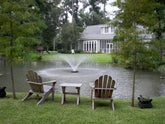Photo of Kasco VFX Series Floating Fountains - (240V): 3/4 HP - 5 HP - Marquis Gardens